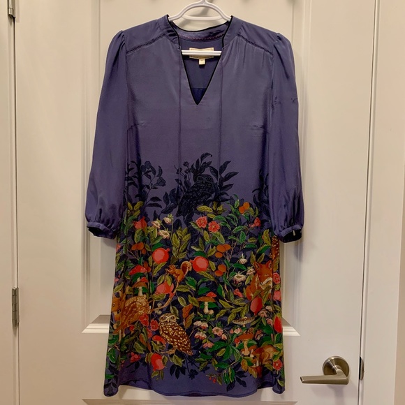 *RARE* Moulinette Soeurs Fabled Fields Dre… - Picture 1 of 9